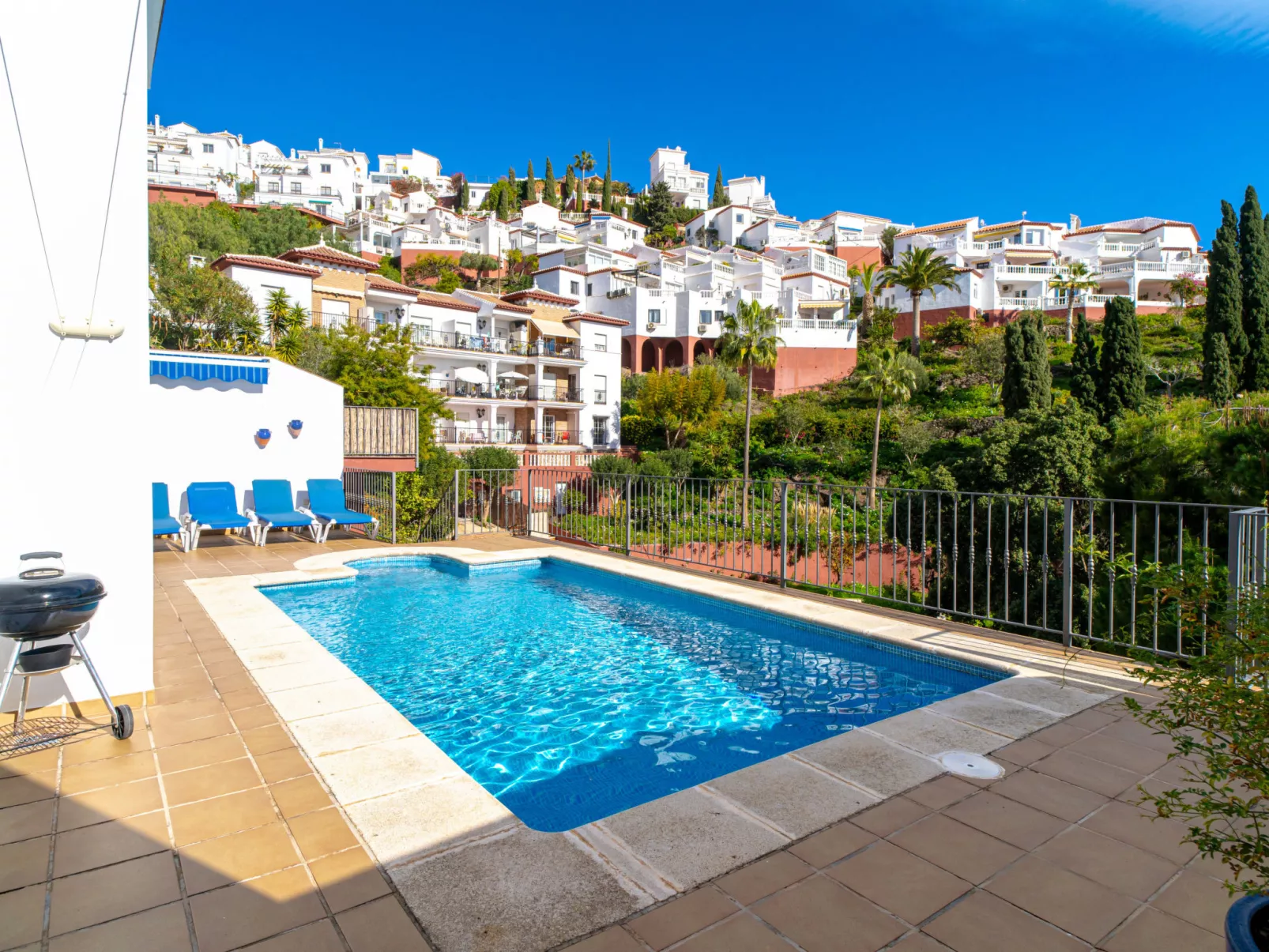 Villa Ladera del Mar Private Pool by Casasol - Buiten