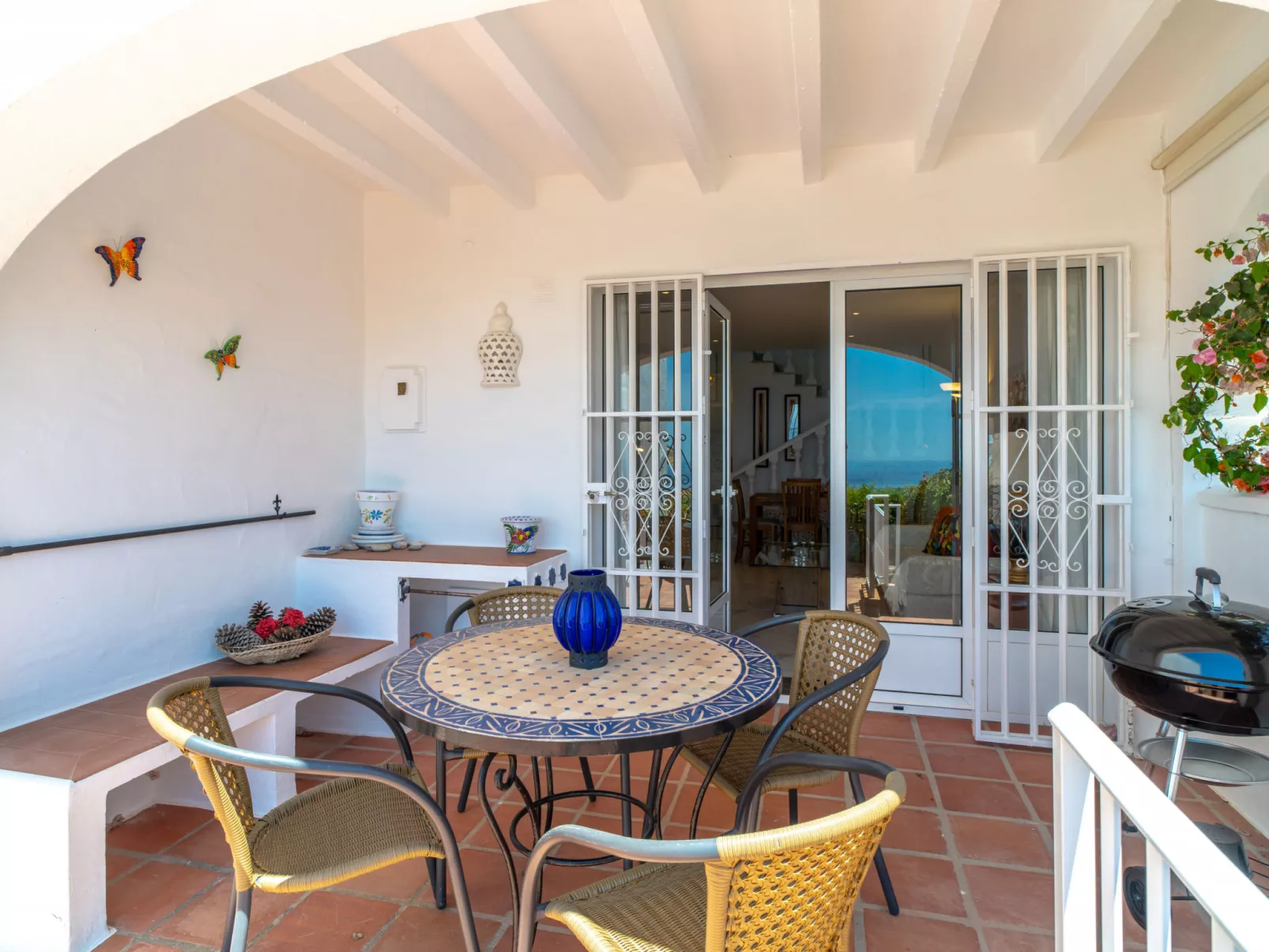 Los Aguacates Bellavista by Casasol - Buiten