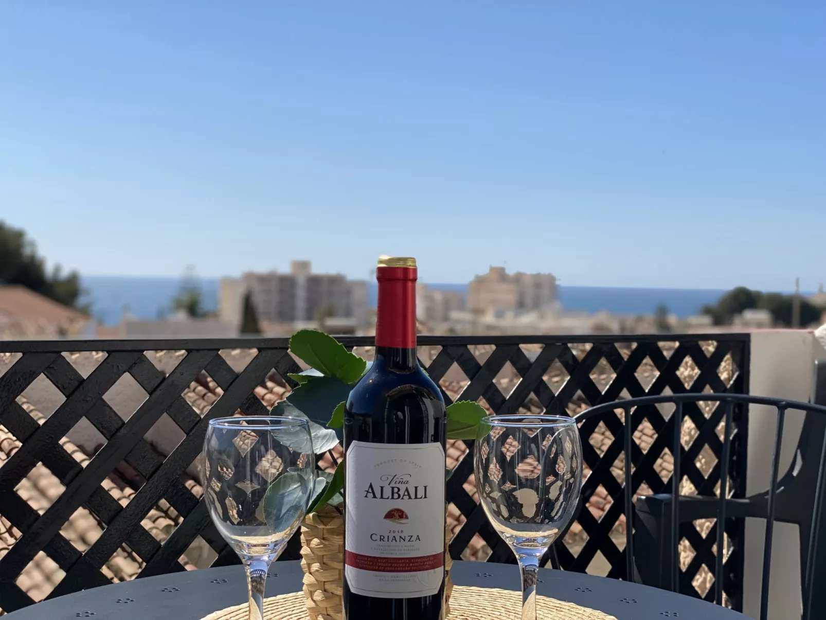 Verano Azul 67 Seaview by Casasol - Buiten