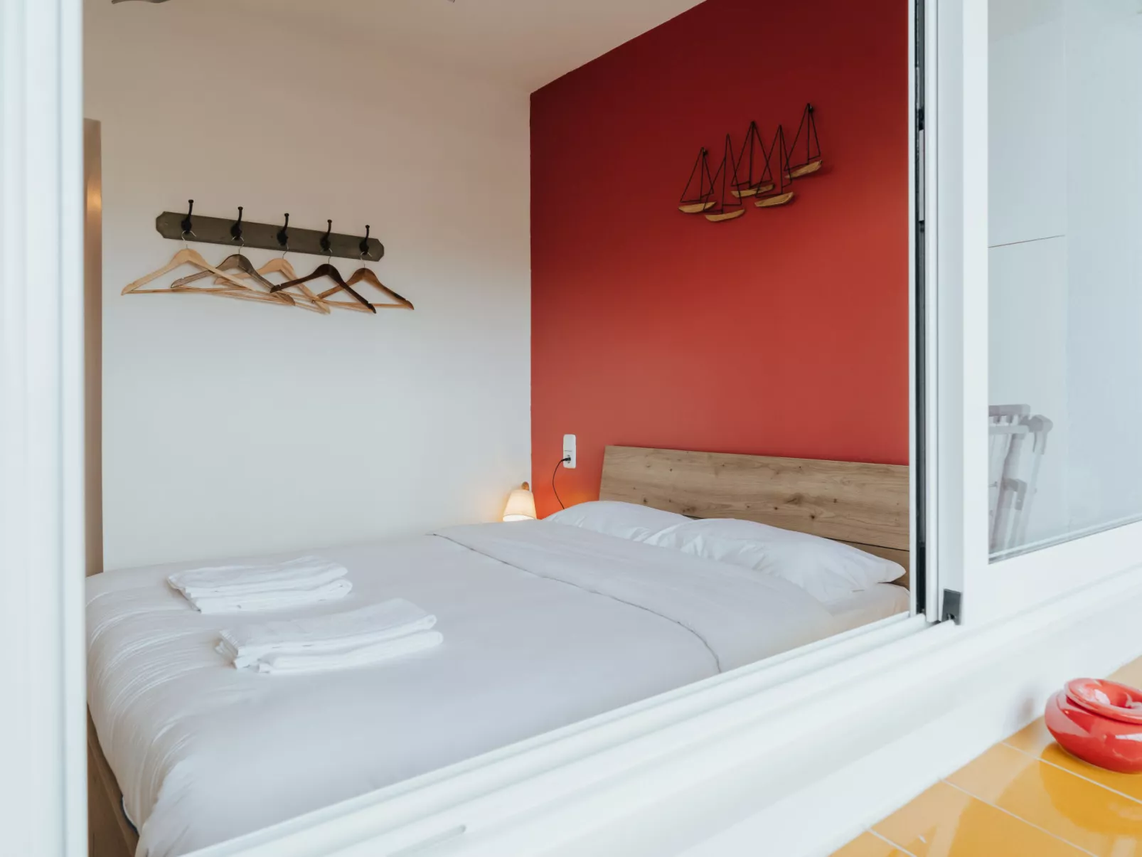 WELCS APARTAMENTO 193 EMP con vistas al canal - Binnen