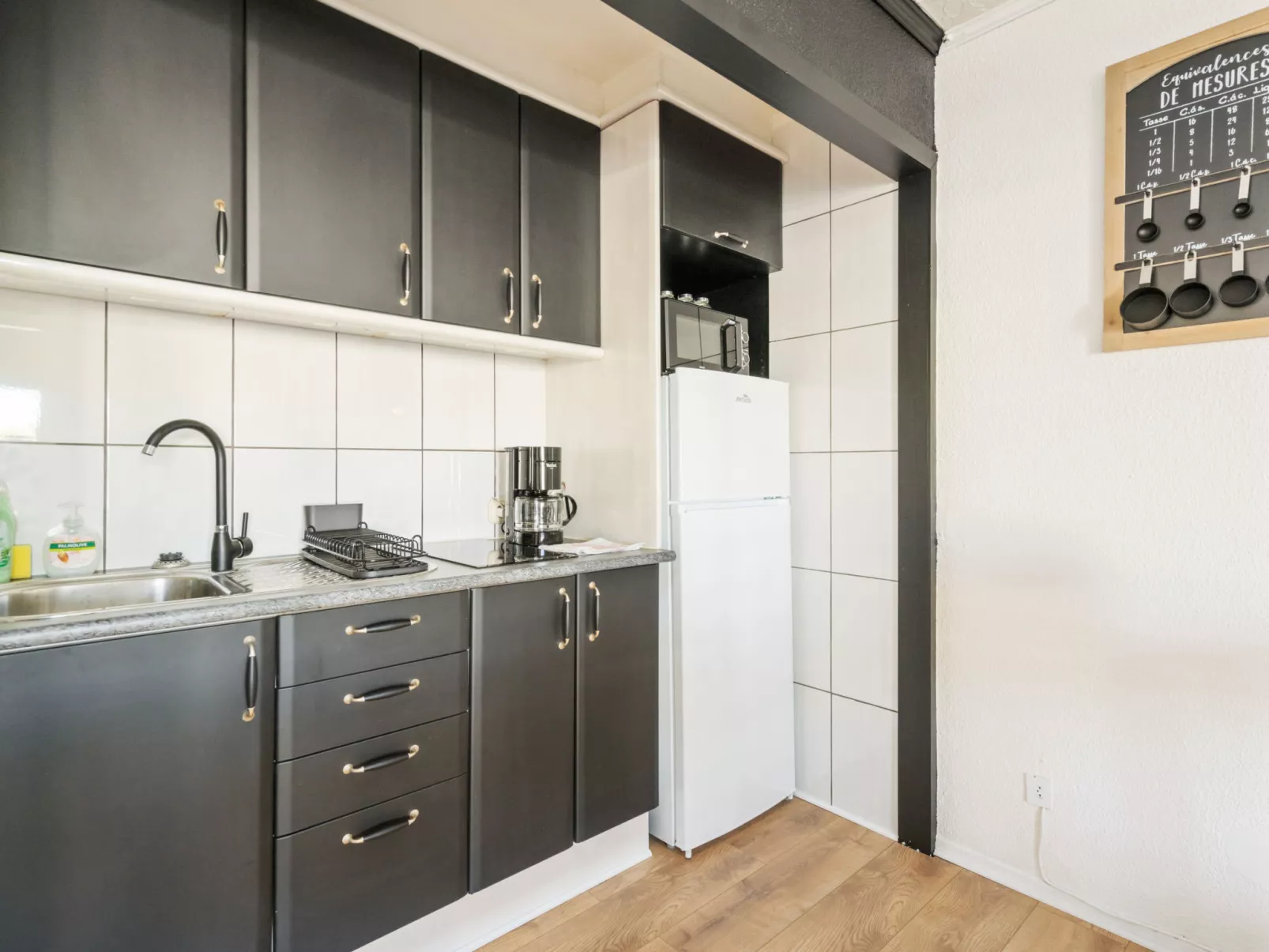 WELCS APARTAMENTO 058 EMP en Puerto con Terraza - Binnen