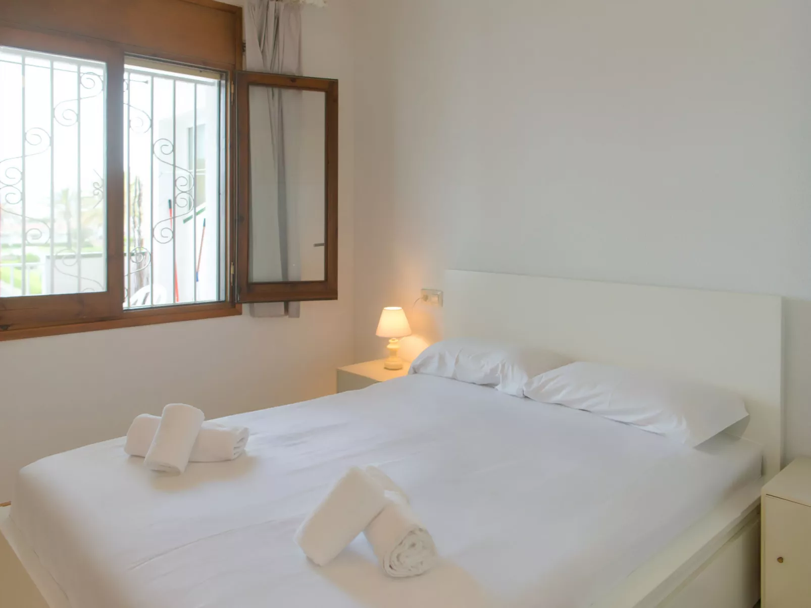 WELCS APARTAMENTO 243 EMP con terraza con vista - Binnen