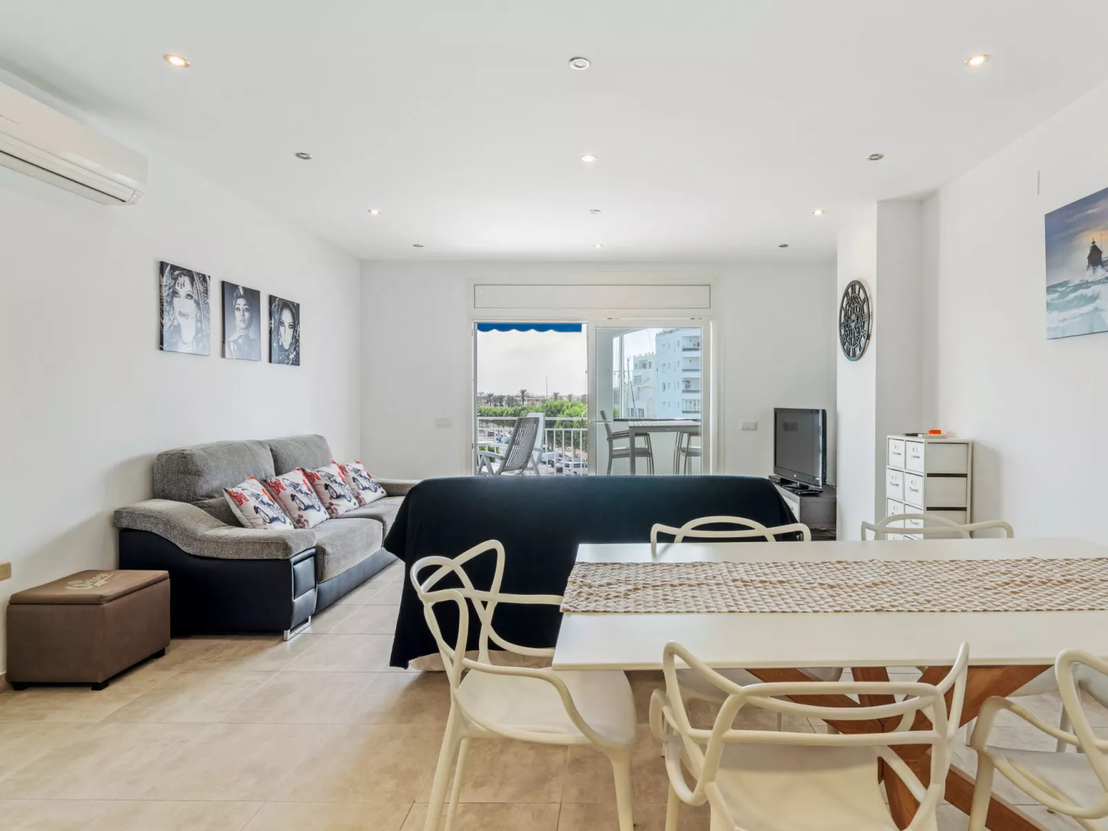 WELCS APARTAMENTO 078 EMP  con inmejorables vista - Binnen