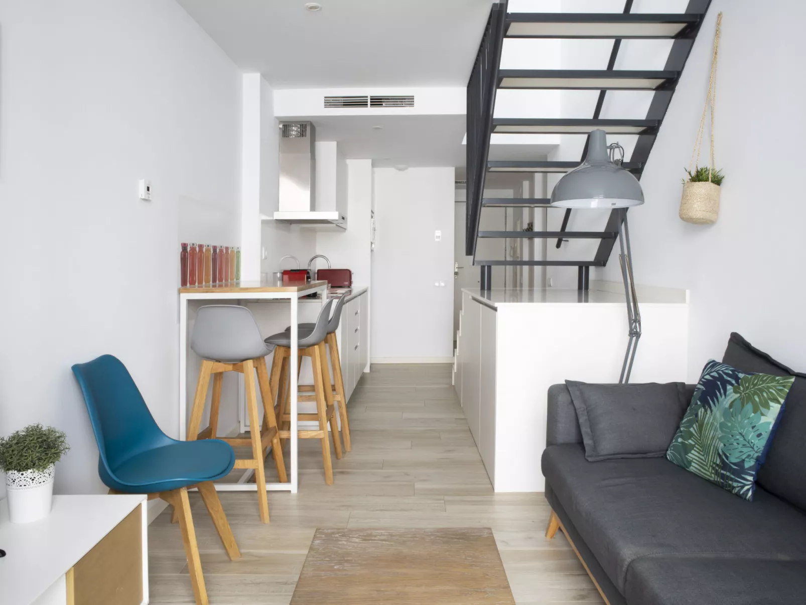 URBAN SUITES SITGES 2 - Binnen