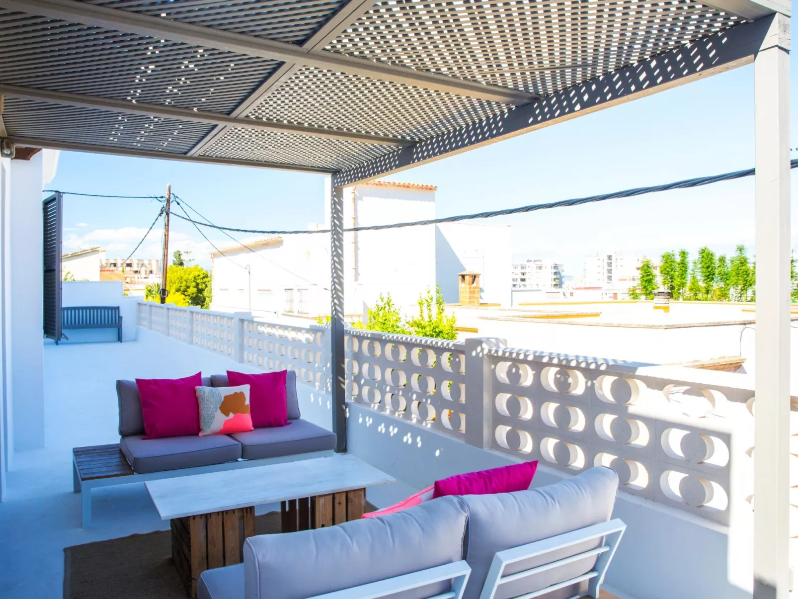 VILLA OASIS TERRA BLANCA - Binnen