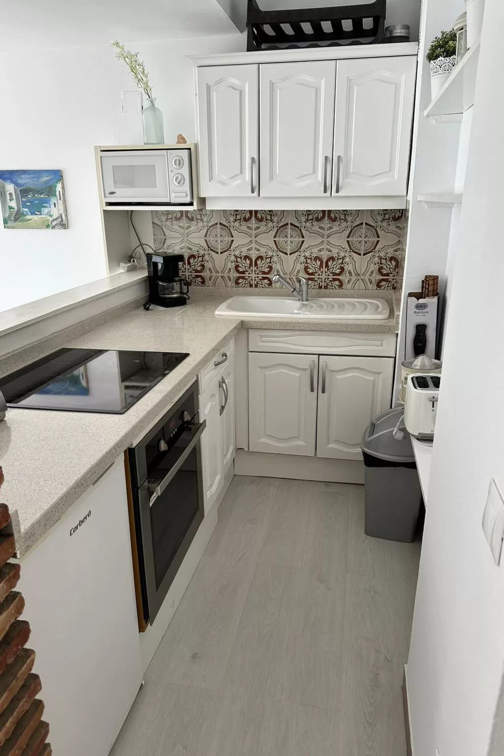 Paraíso Golden Mille- Estepona Studio - Binnen