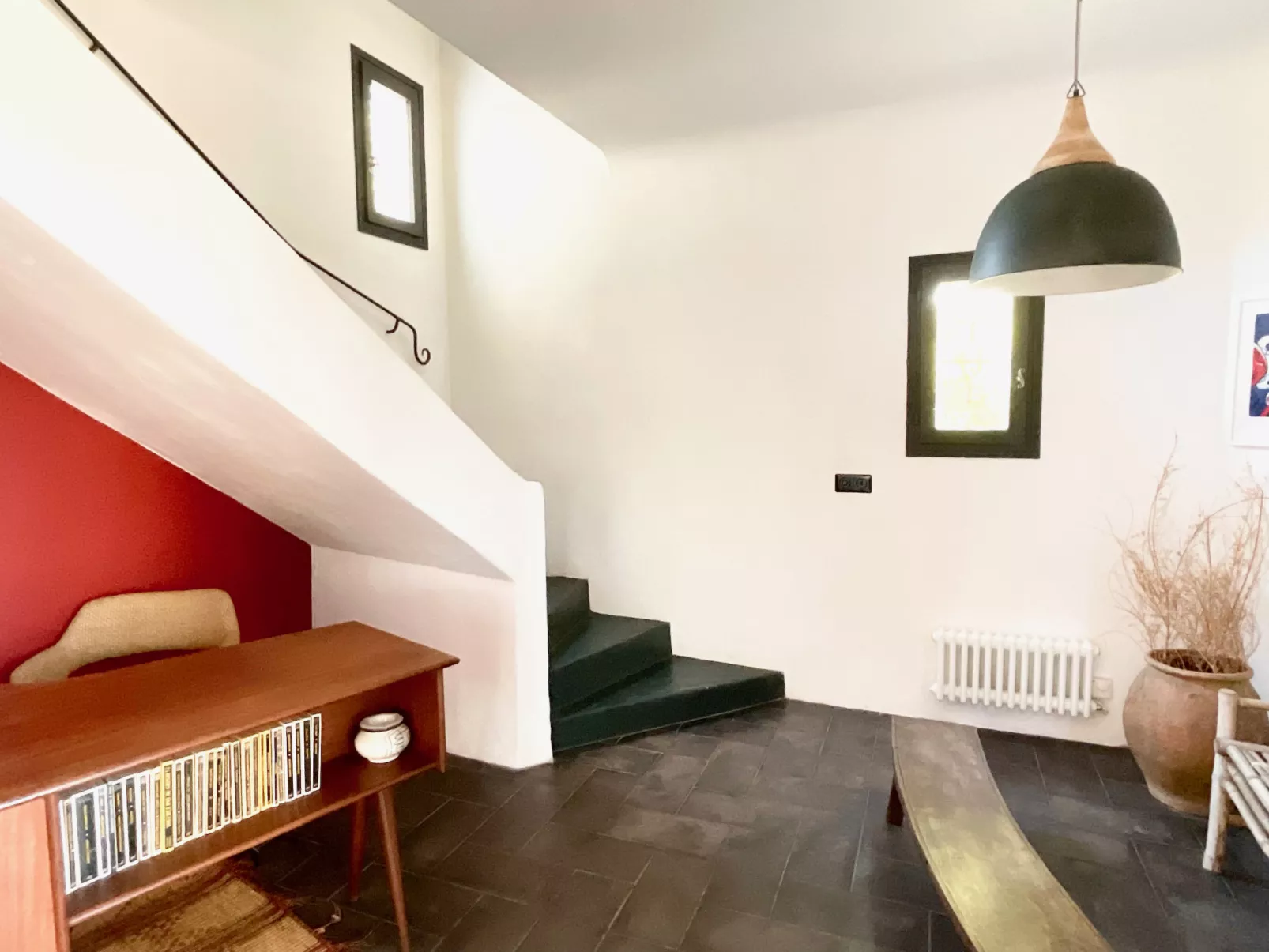 LA CADENIERE - Binnen