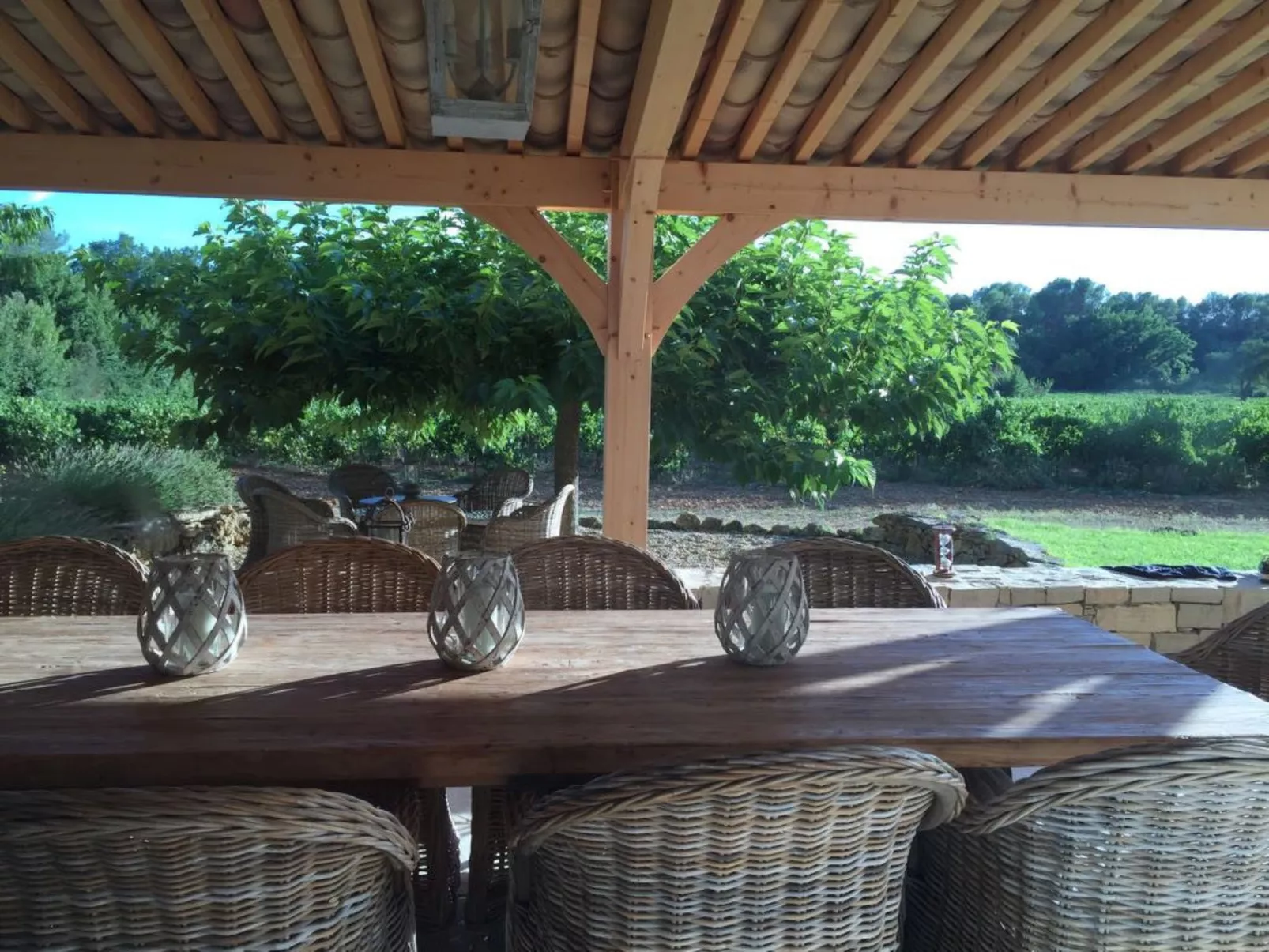 LI SIAN BEN - Buiten