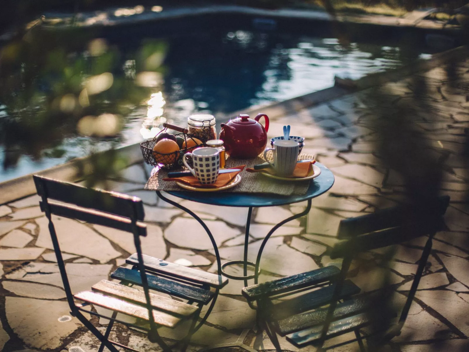 MAS DU PERIGOULIER - Buiten