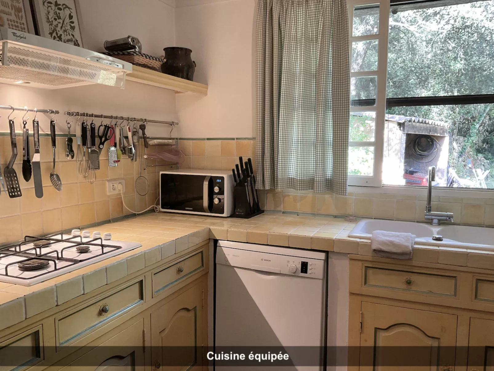 Lou Cigaloun - Binnen