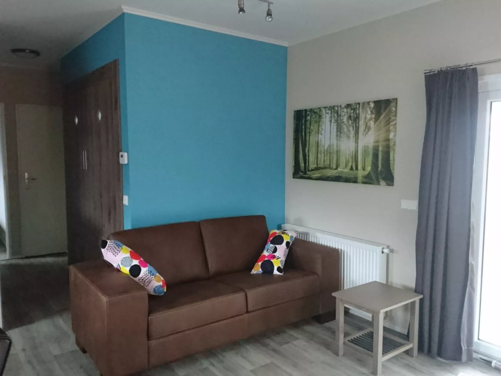 Camping Natuurlijk Limburg - Chalet 4 - Binnen