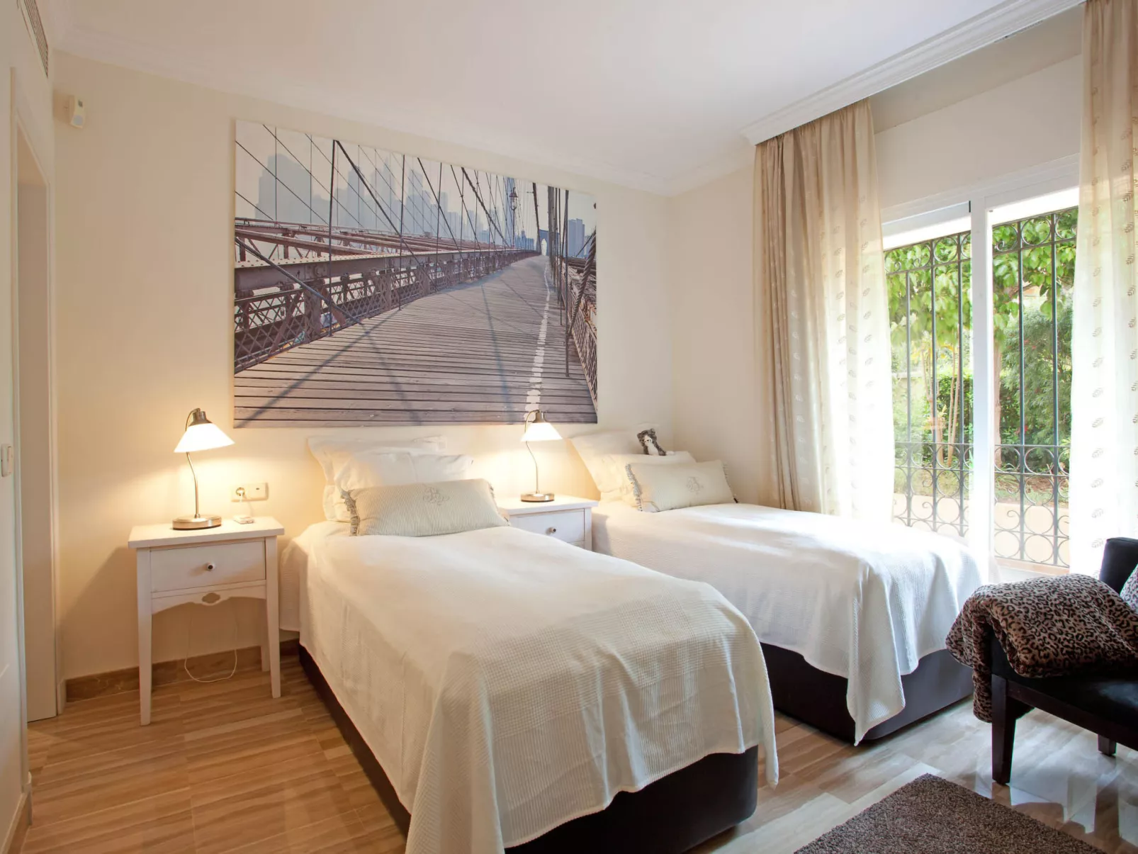 Hacienda Elviria - Binnen