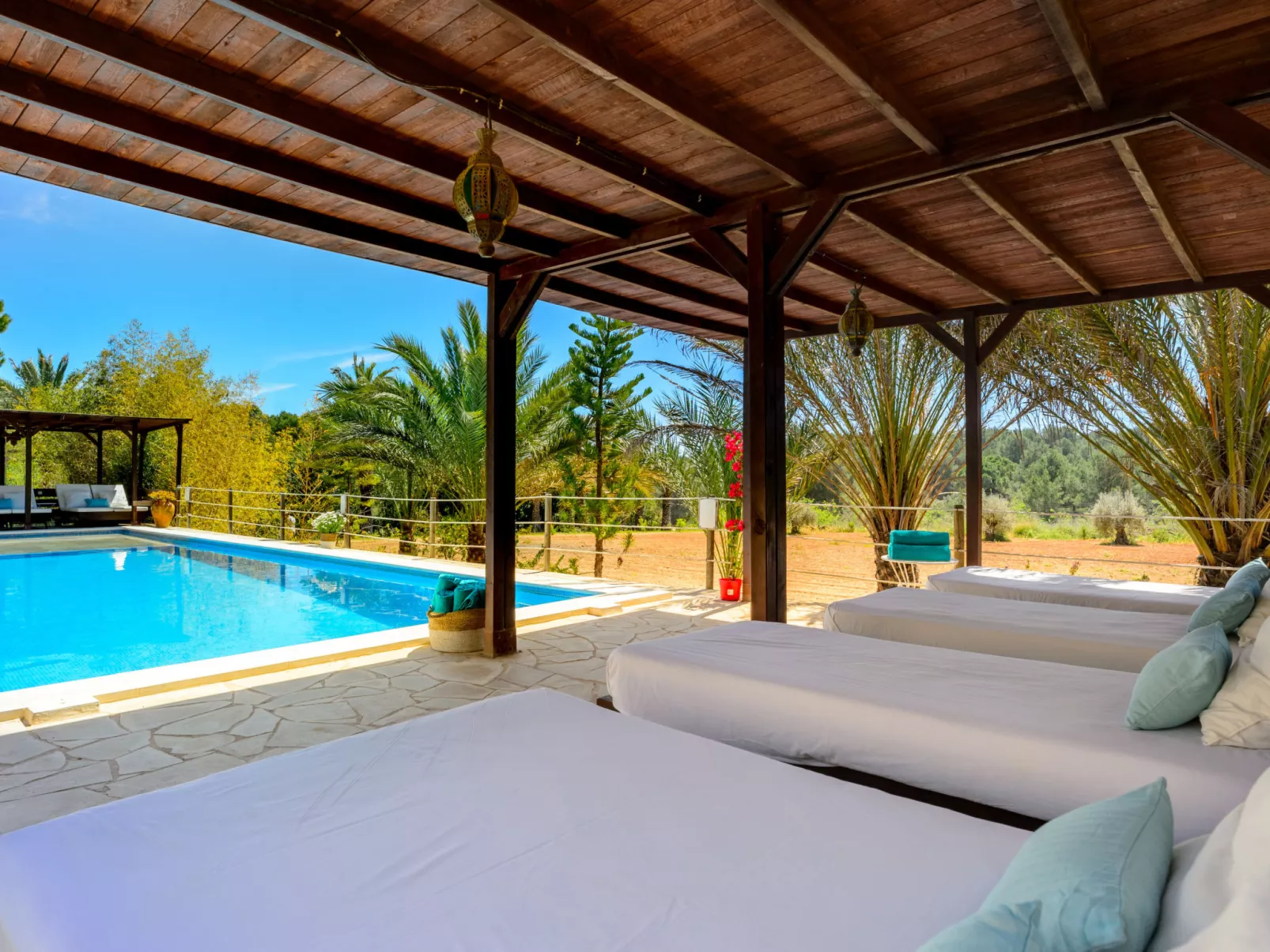 VILLA JAZMÍN - Binnen