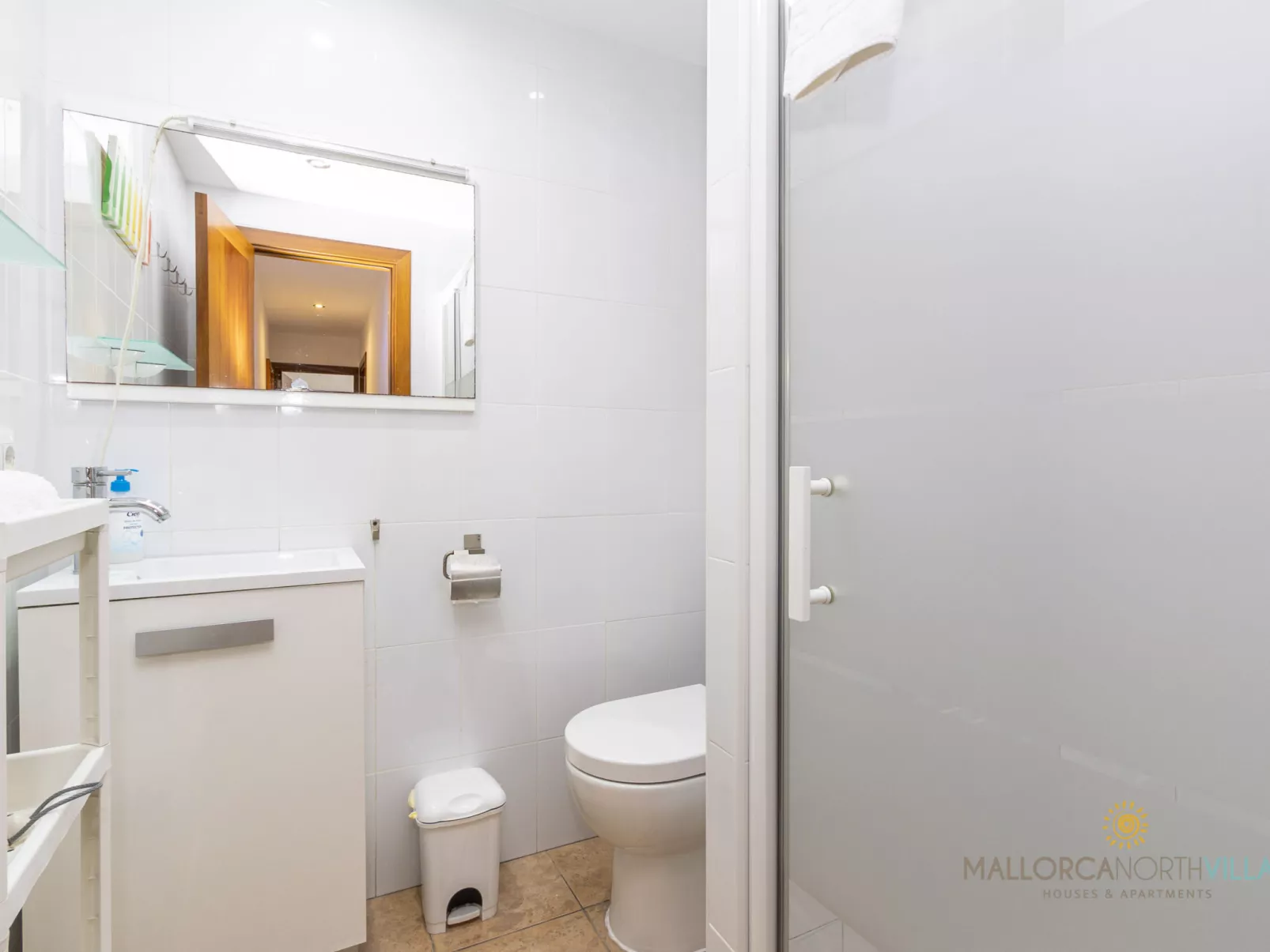 Club del Sol 8: Acogedor Apartamento con Piscina - Binnen