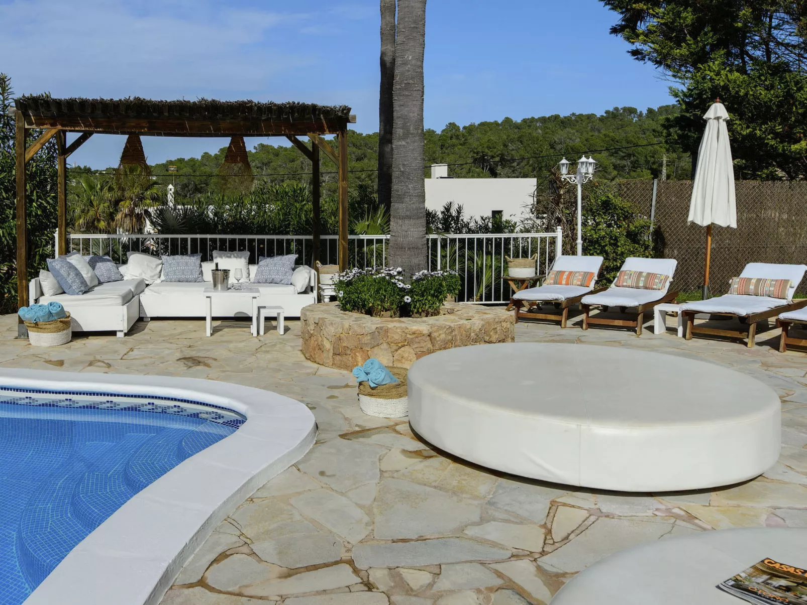 VILLA CAS PUIG - Binnen