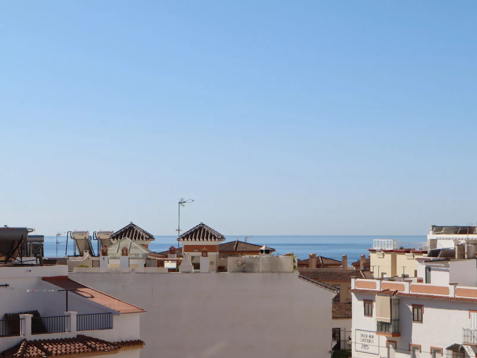 Coronado 129 Apartment by Casasol - Buiten