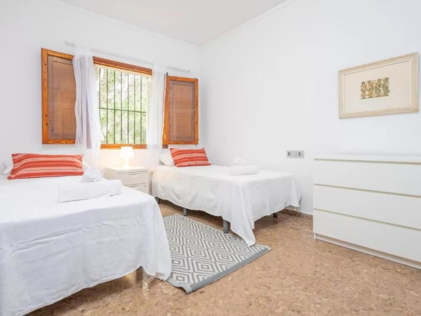 Ferienvilla Schönheit mallorca can picafort - Binnen