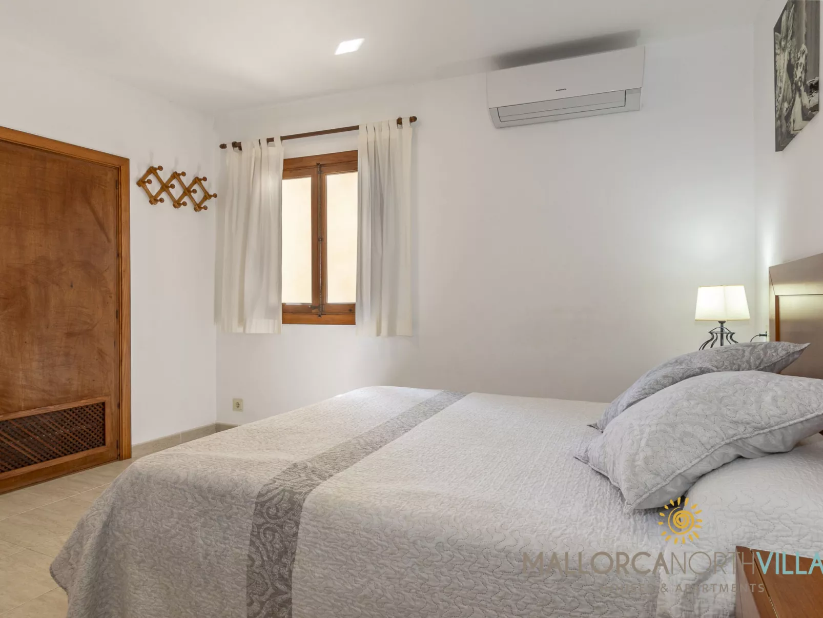 Casa Guillermo: Bonita Casa de Pueblo en Pollensa - Binnen