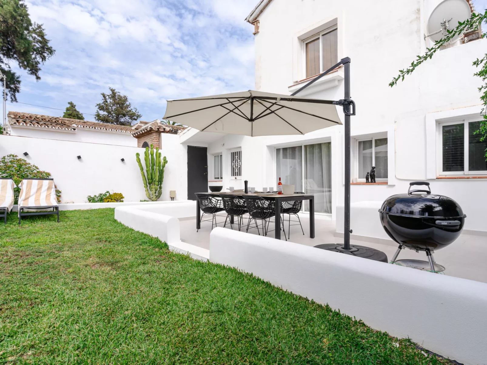 Casa Alejandro - Buiten