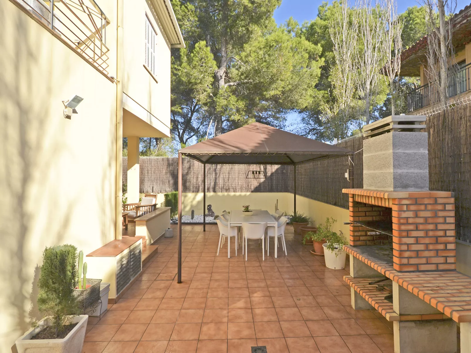 Villa Prestige - Buiten