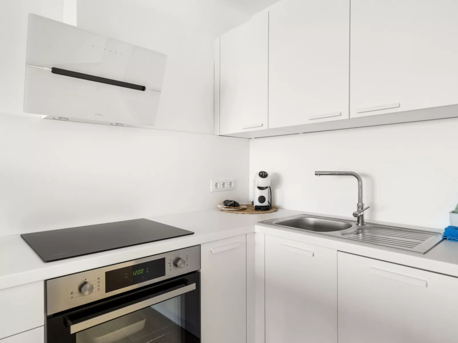 WELCS APARTAMENTO 101 EMP con vistas al Mar - Binnen