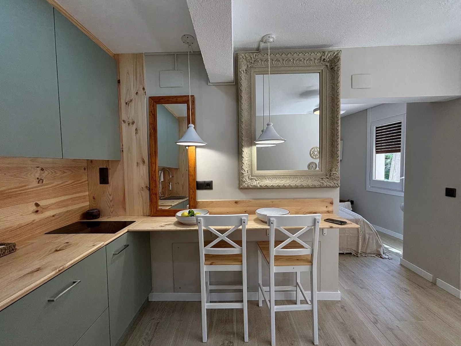 WELCS APARTAMENTO 197 PDA  JUNTO AL MAR - Binnen