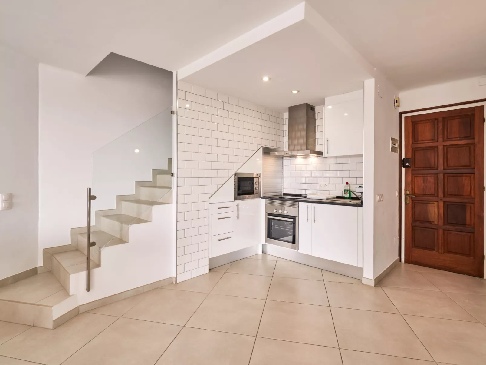 WELCS DUPLEX 026 EMP frente al canal y vistas - Binnen