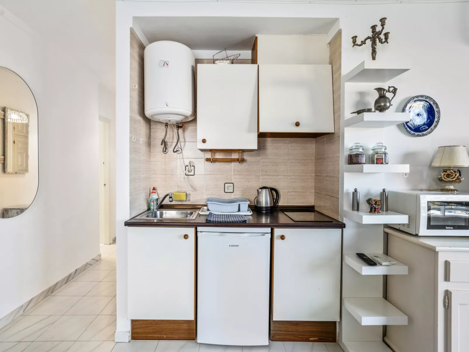 WELCS APARTAMENTO 226 EMP frente al Canal - Binnen