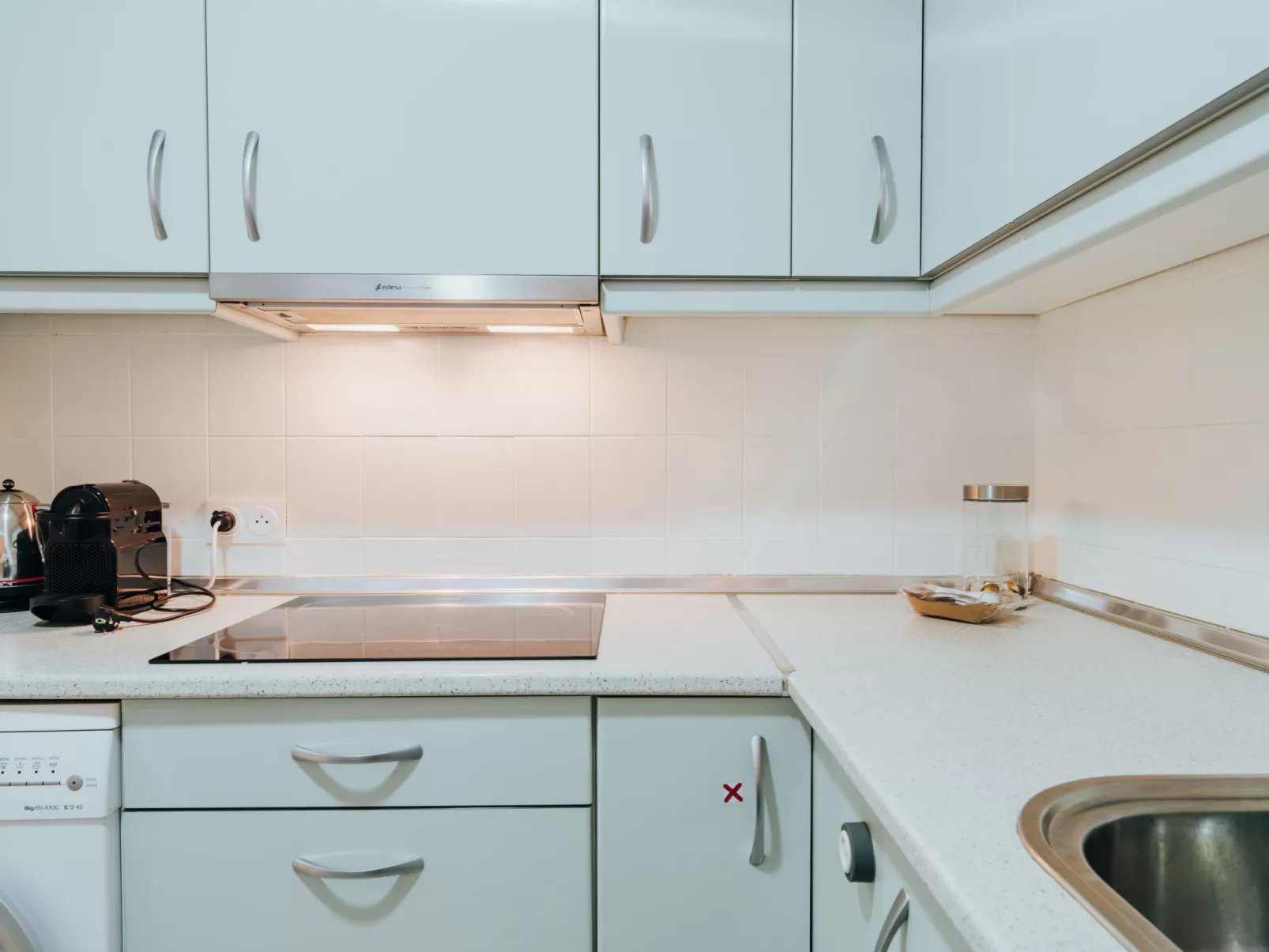 WELCS APARTAMENTO 199 EMP frente al Canal - Binnen