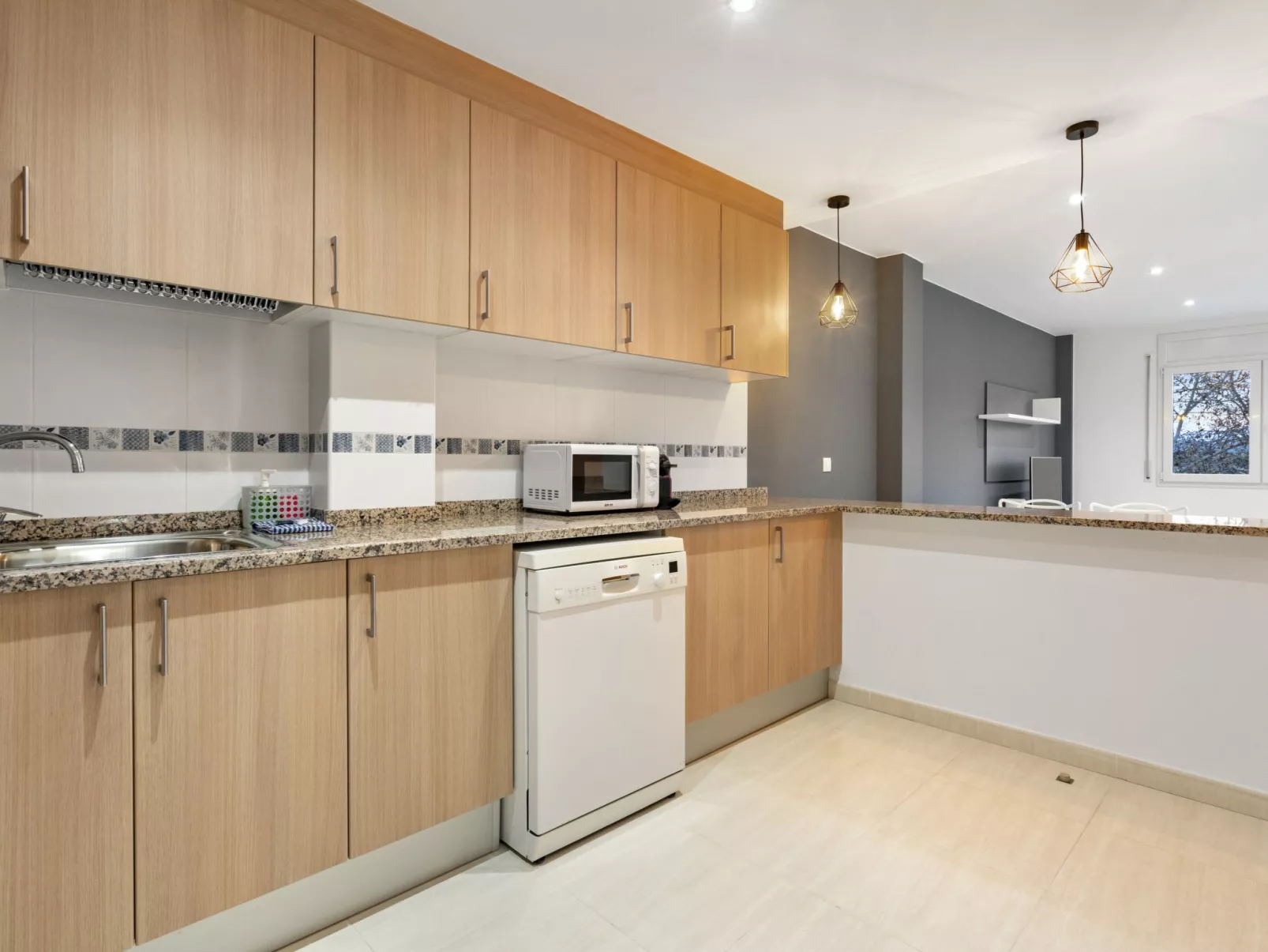WELCS APARTAMENTO 116 EMP cerca del Mar - Binnen