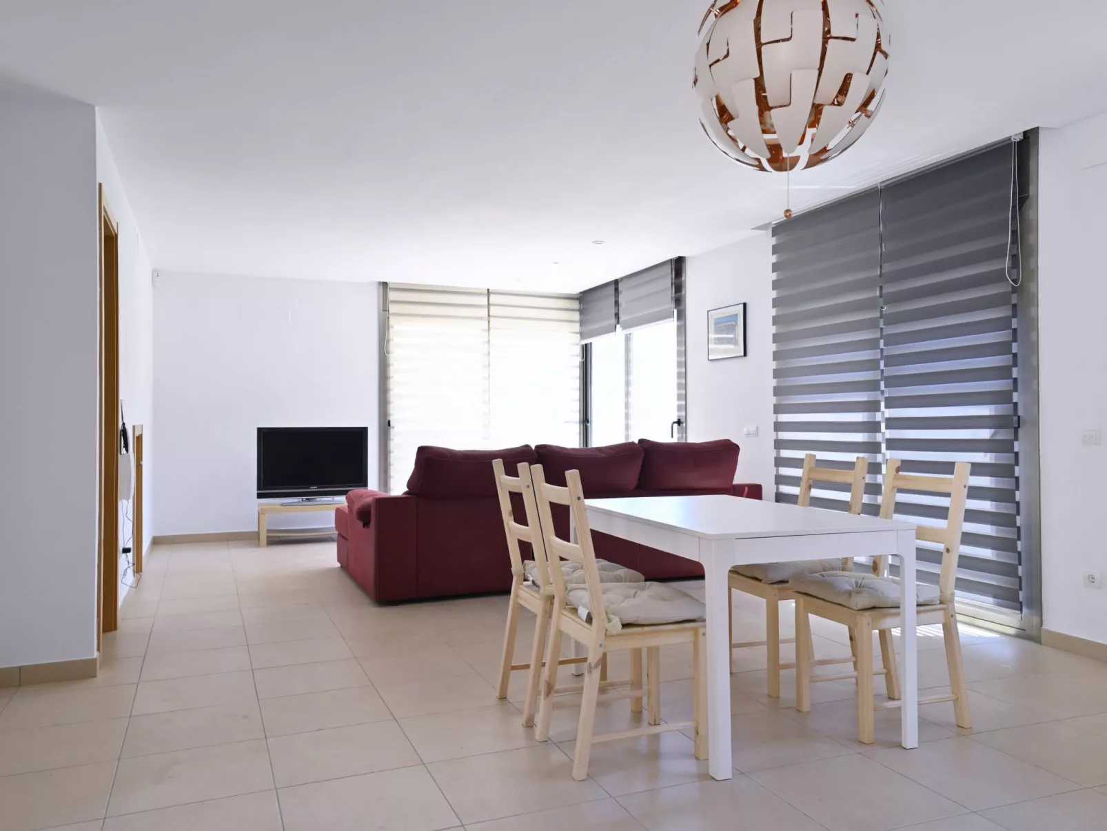 WELCS VILLA MODERNA 031 EMP con Piscina y Vistas - Binnen