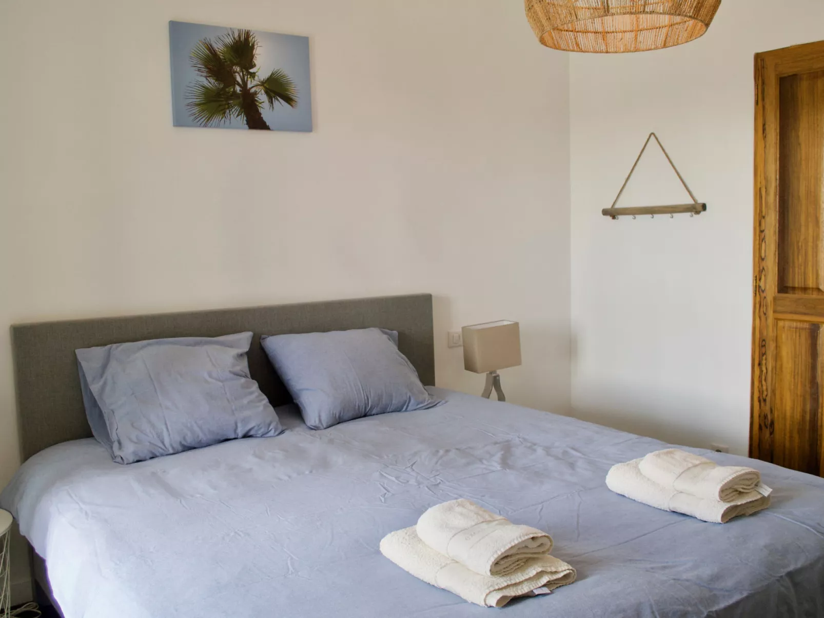 VILLA PINEDE - Binnen