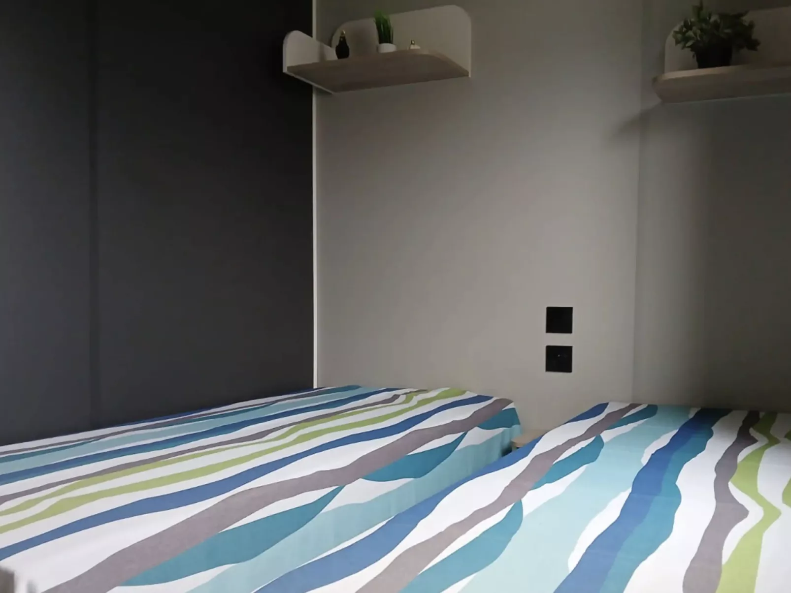 Vakantiepark Klein Strand - Cottage 4p - Binnen