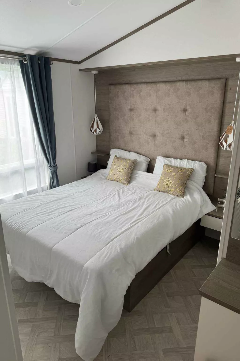 Vakantiepark Klein Strand - Premium Chalet 4p - Binnen