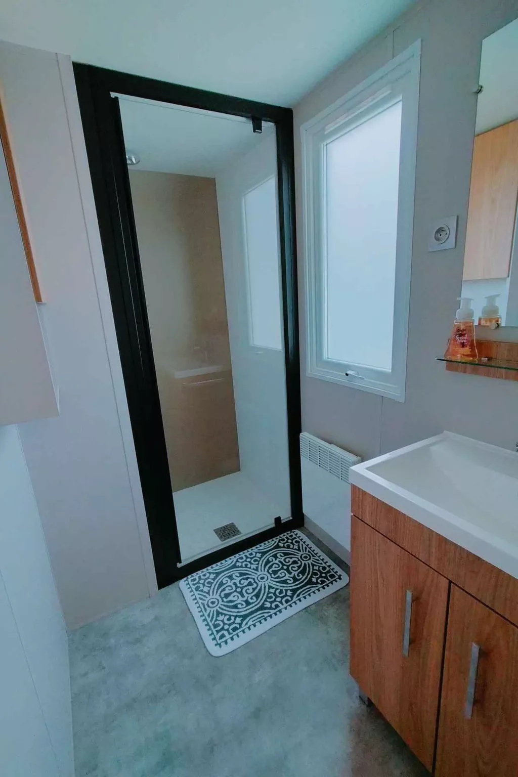 Vakantiepark Klein Strand - Premium Chalet 4p - Binnen