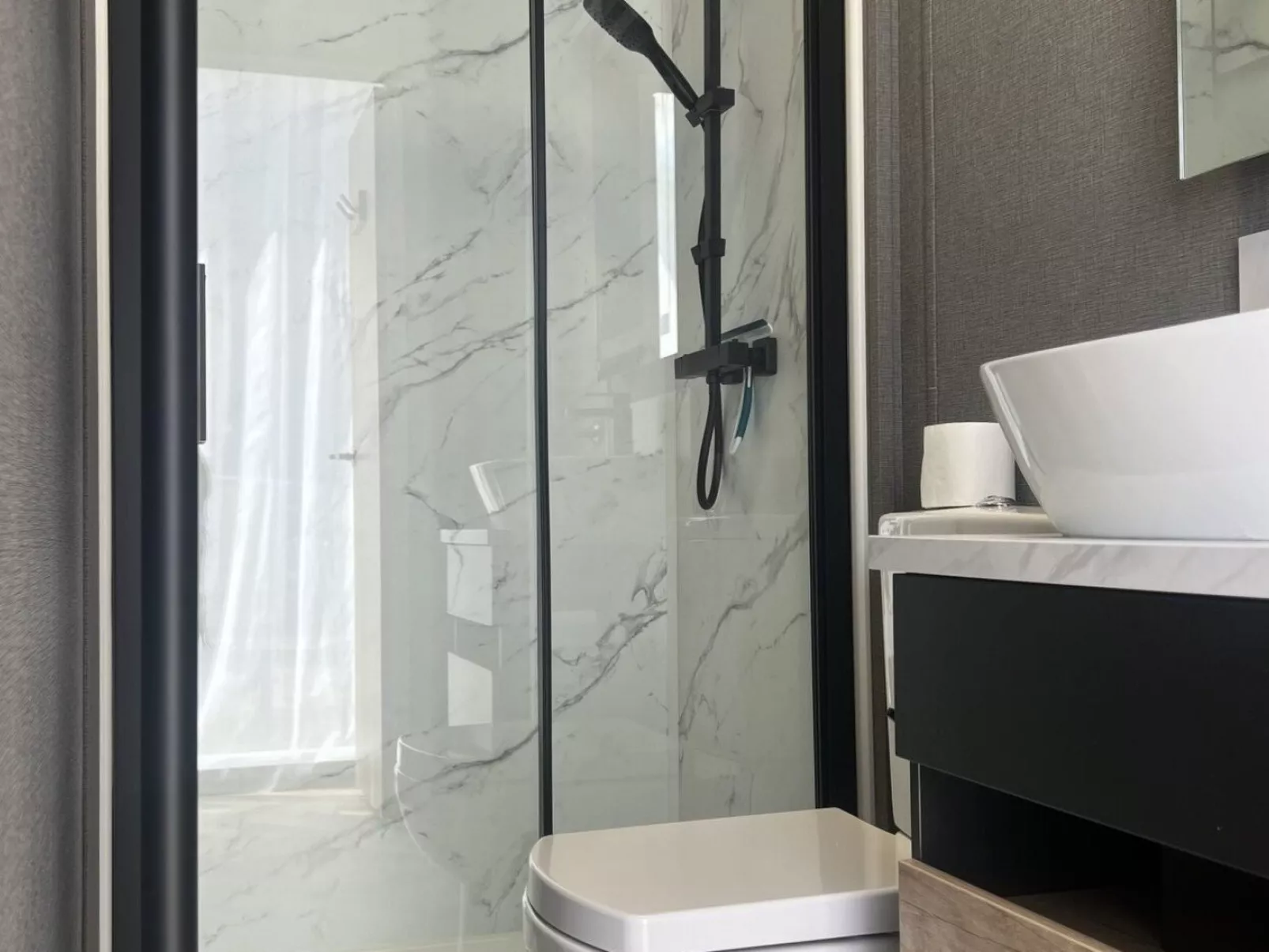 Vakantiepark de Zeeuwse Parel – Hotel Chalet - Binnen