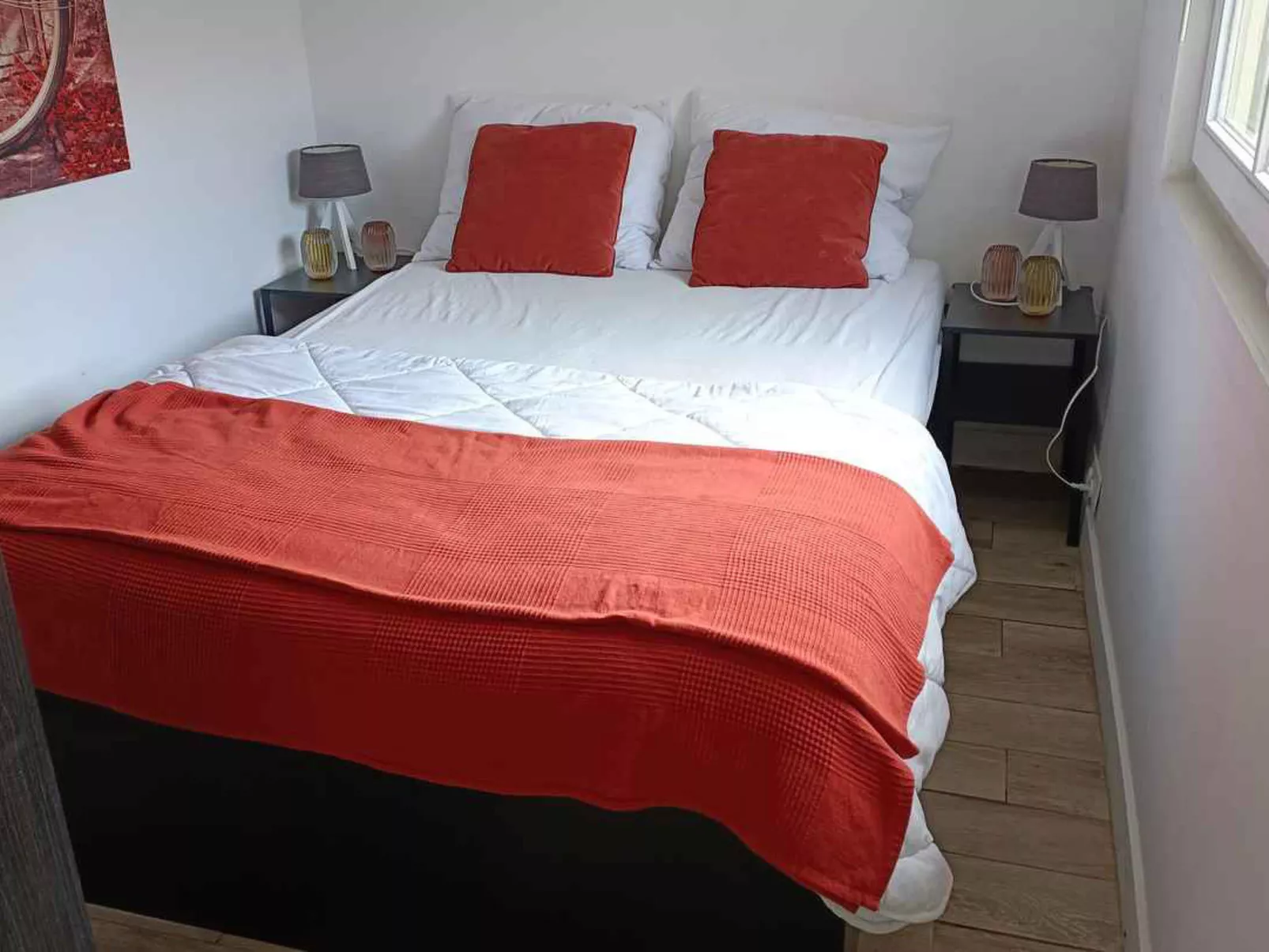 Vakantiepark Klein Strand - Luxe Houten Chalet - Binnen