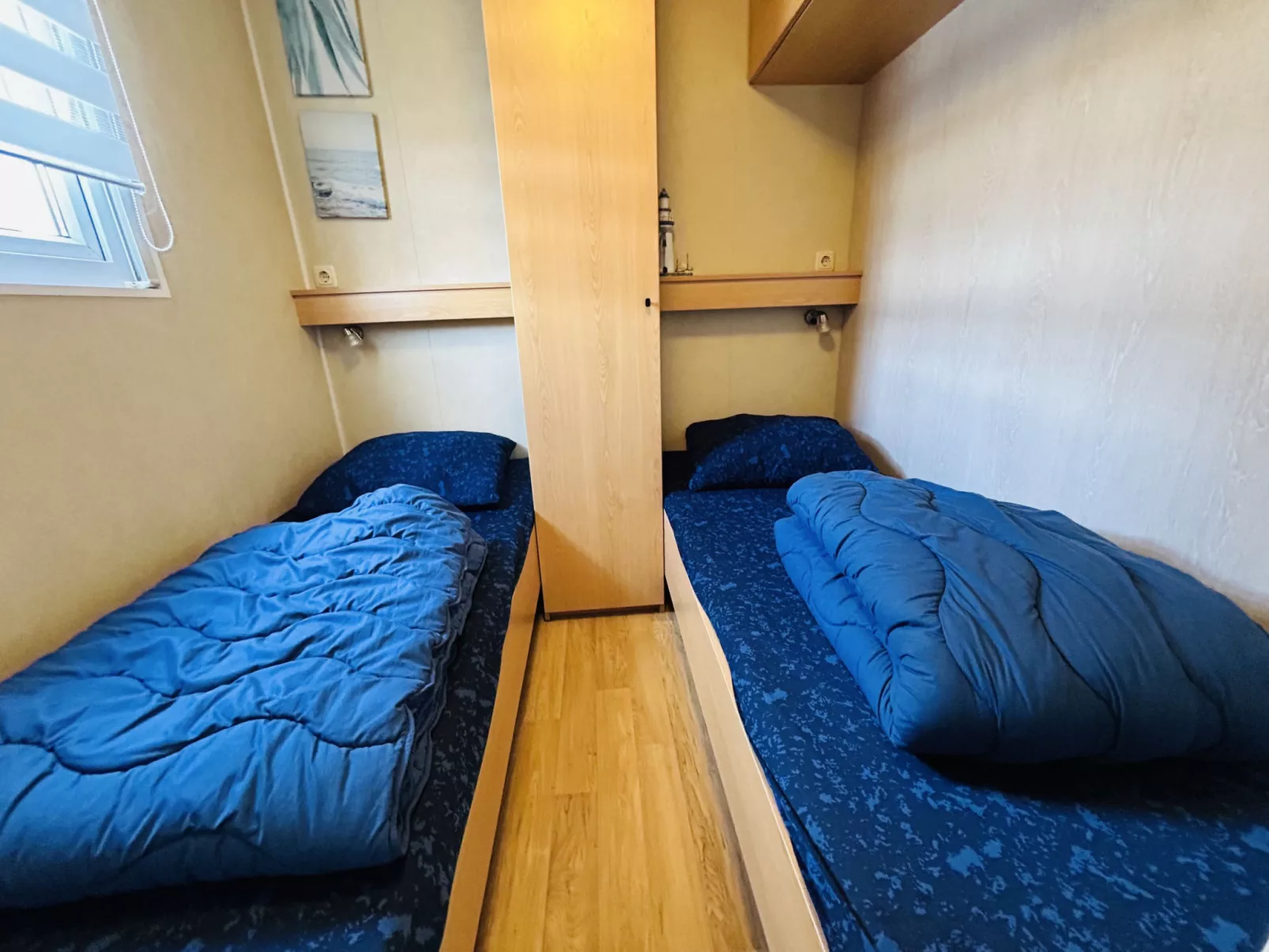 RBR 813 - Beach Resort Kamperland - Binnen