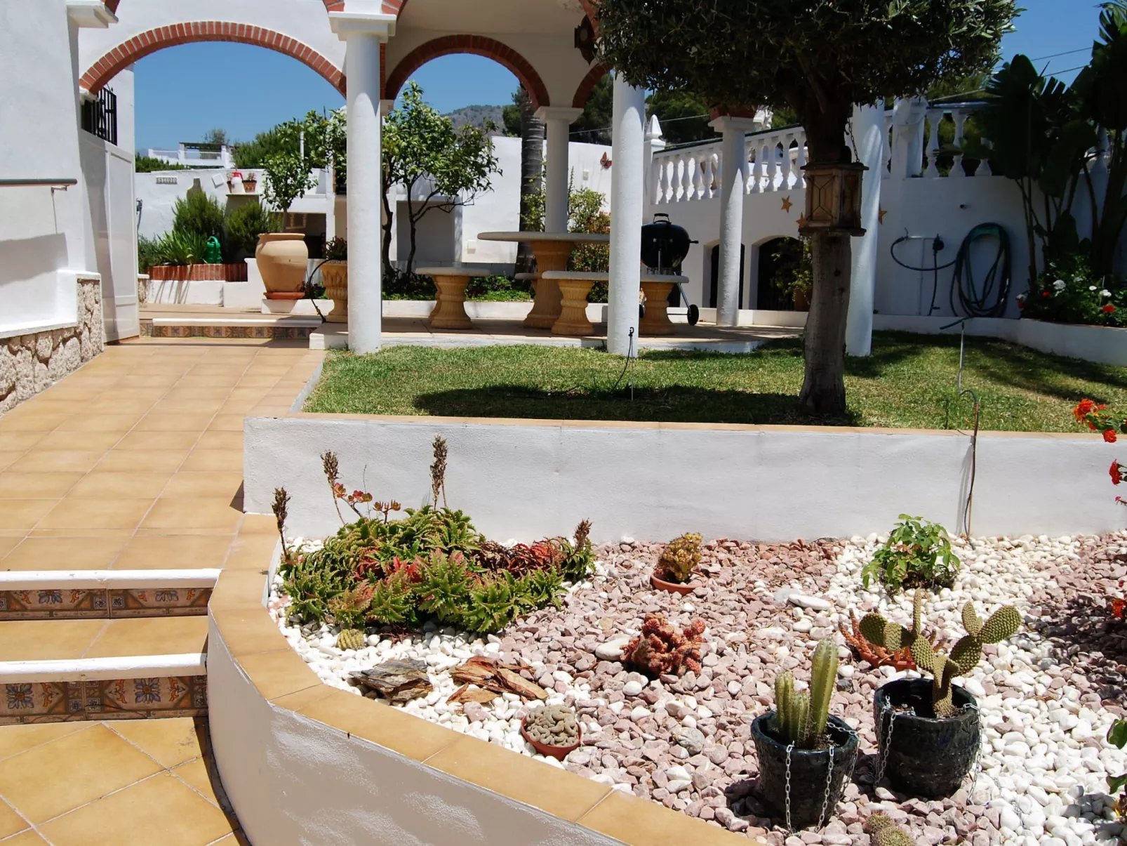 Villa Sandra Top Floor Escape by Casasol - Buiten