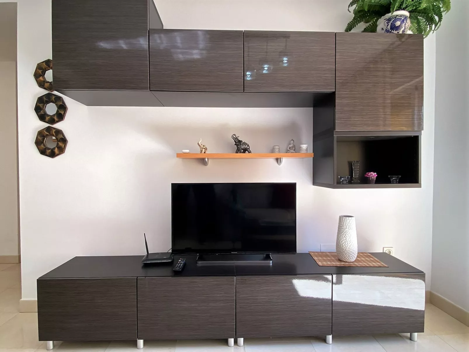 Triton Urban Apartment by Casasol - Binnen