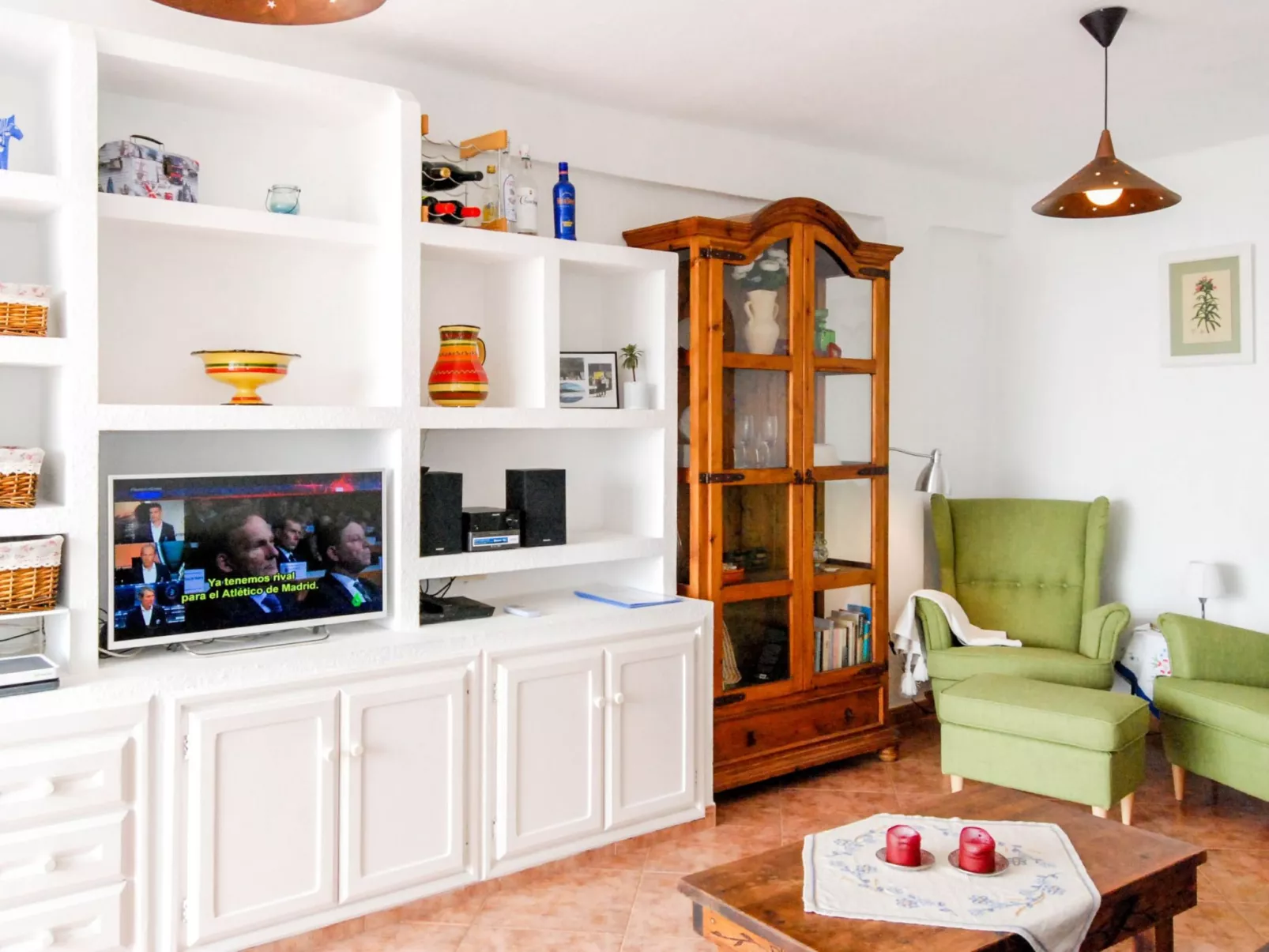 Coronado 127 Apartment by Casasol - Binnen