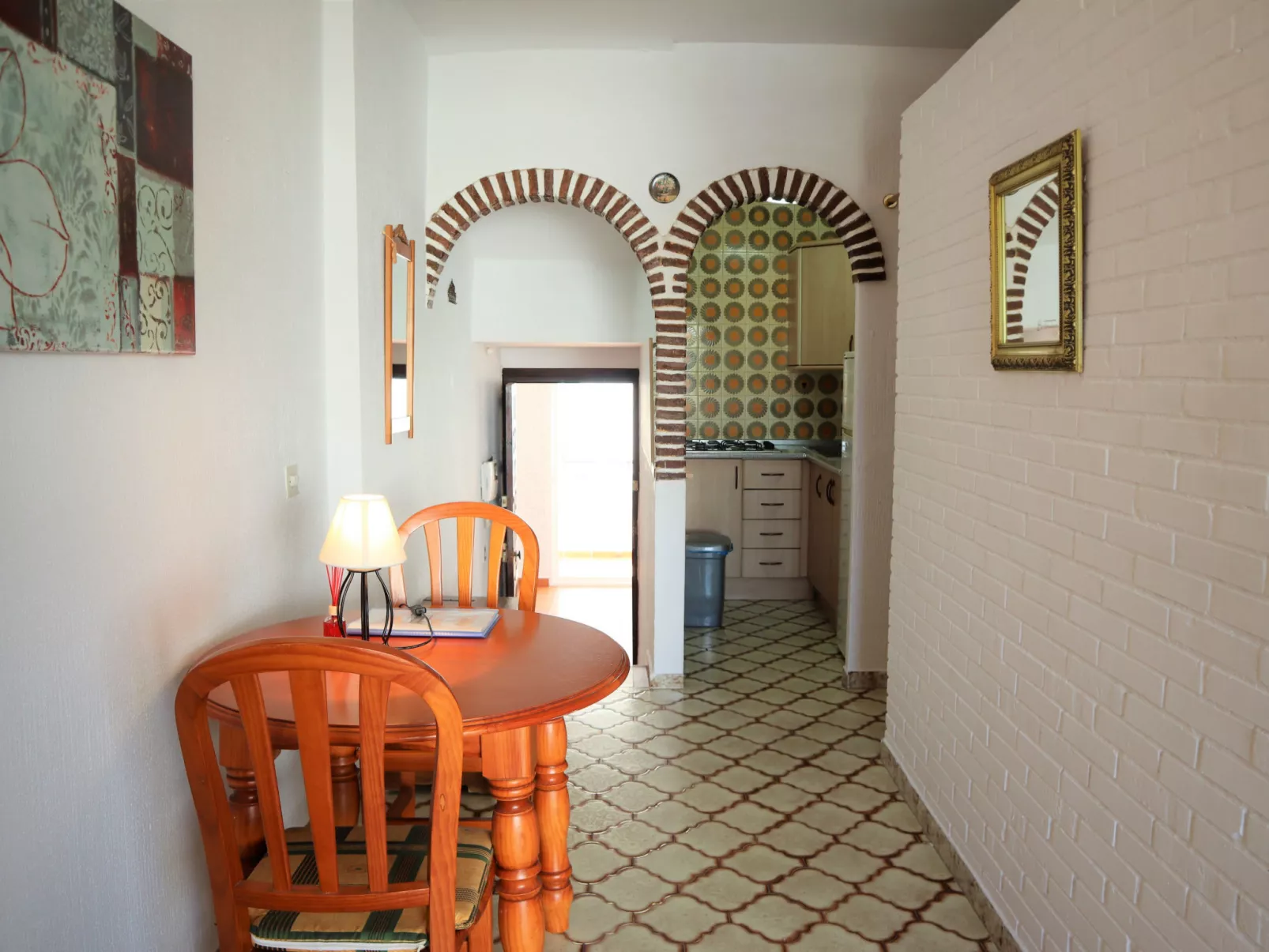 Carabeo 25 Studio by Casasol - Binnen