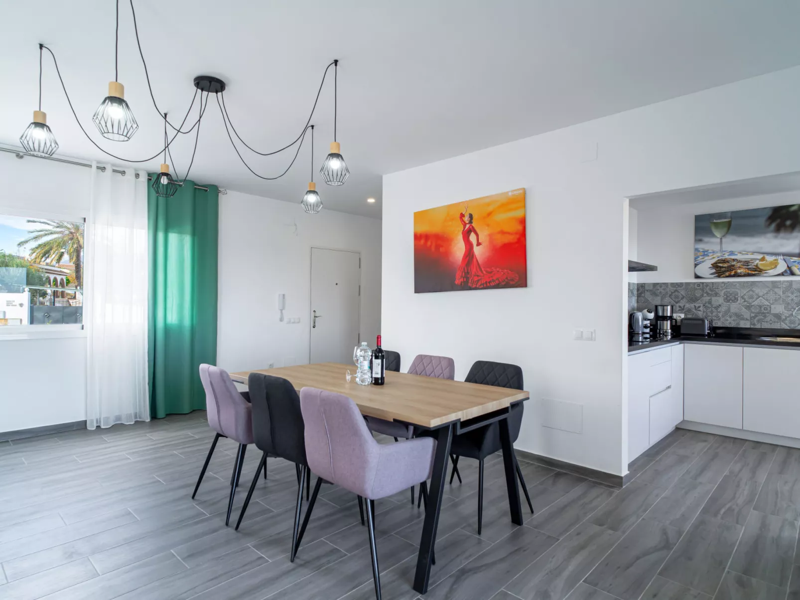 Villa Mauri Private Pool by Casasol - Binnen