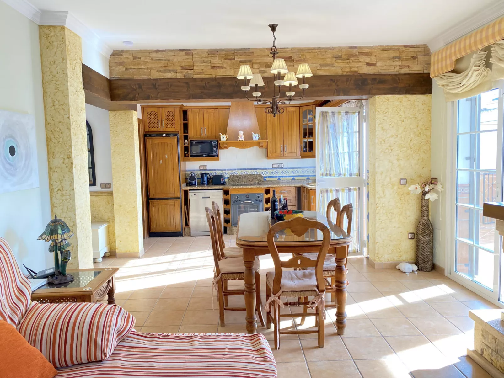 Villa Mirto Private Pool by Casasol - Binnen