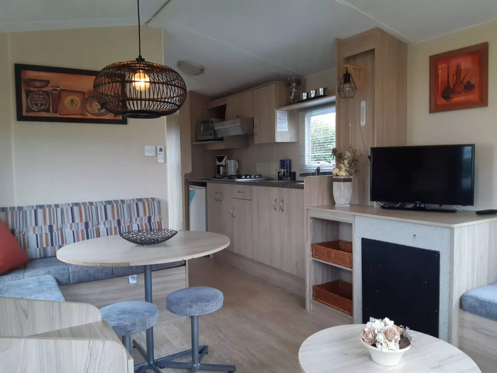 RBR 244 - Beach Resort Kamperland - Binnen