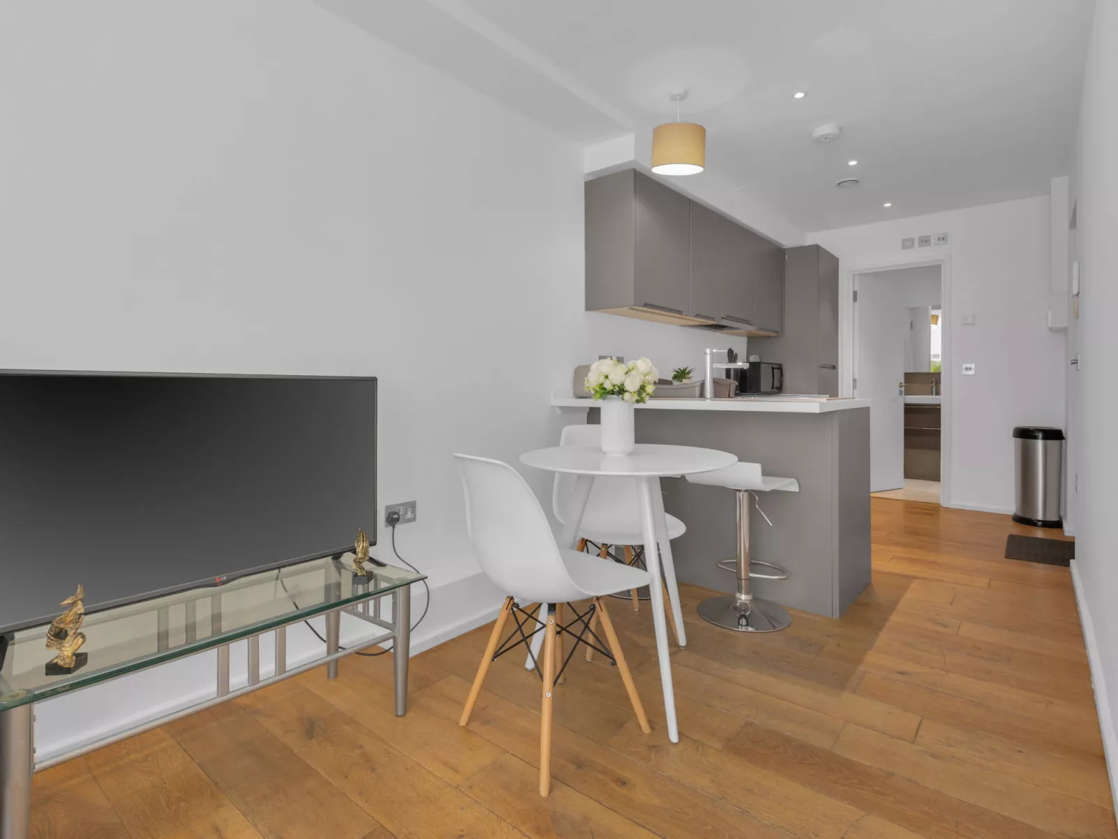 Camden Studio - Binnen