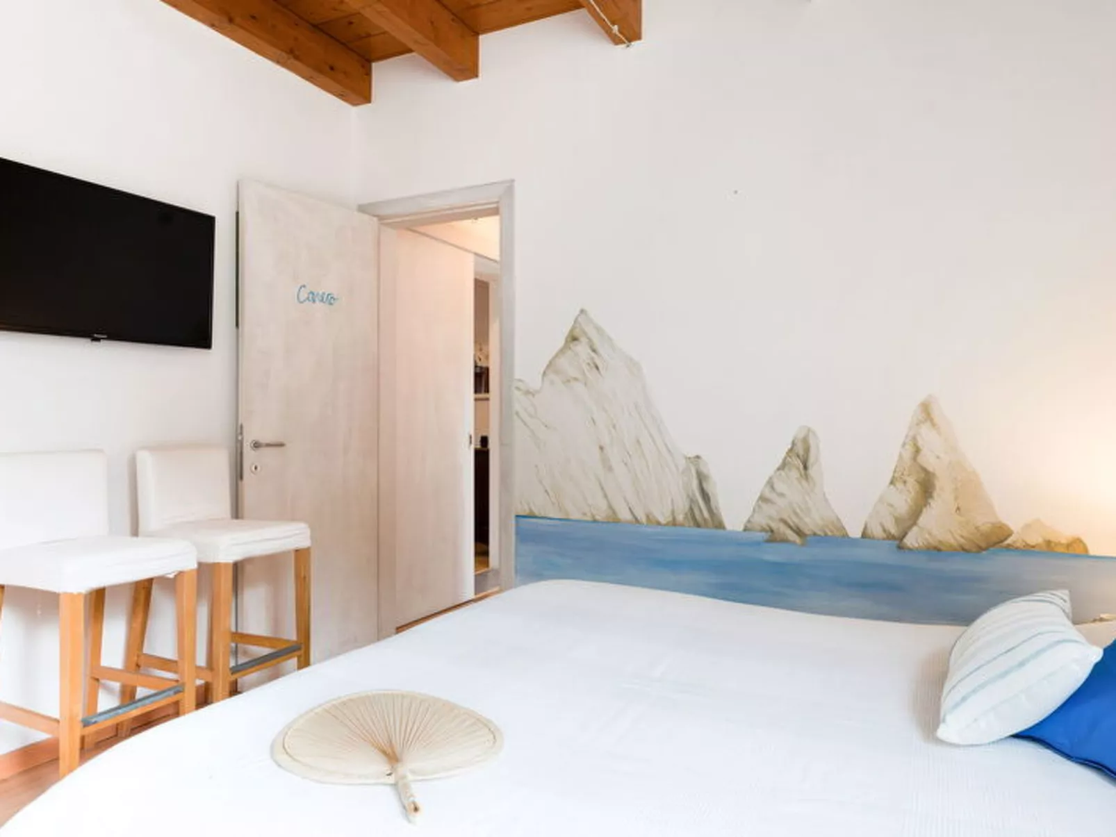 Casa Colleoro - Binnen