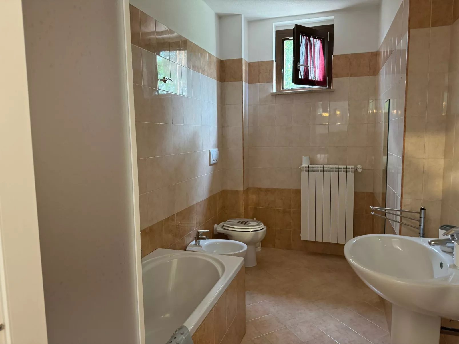 'Die Perle des Meeres - Binnen