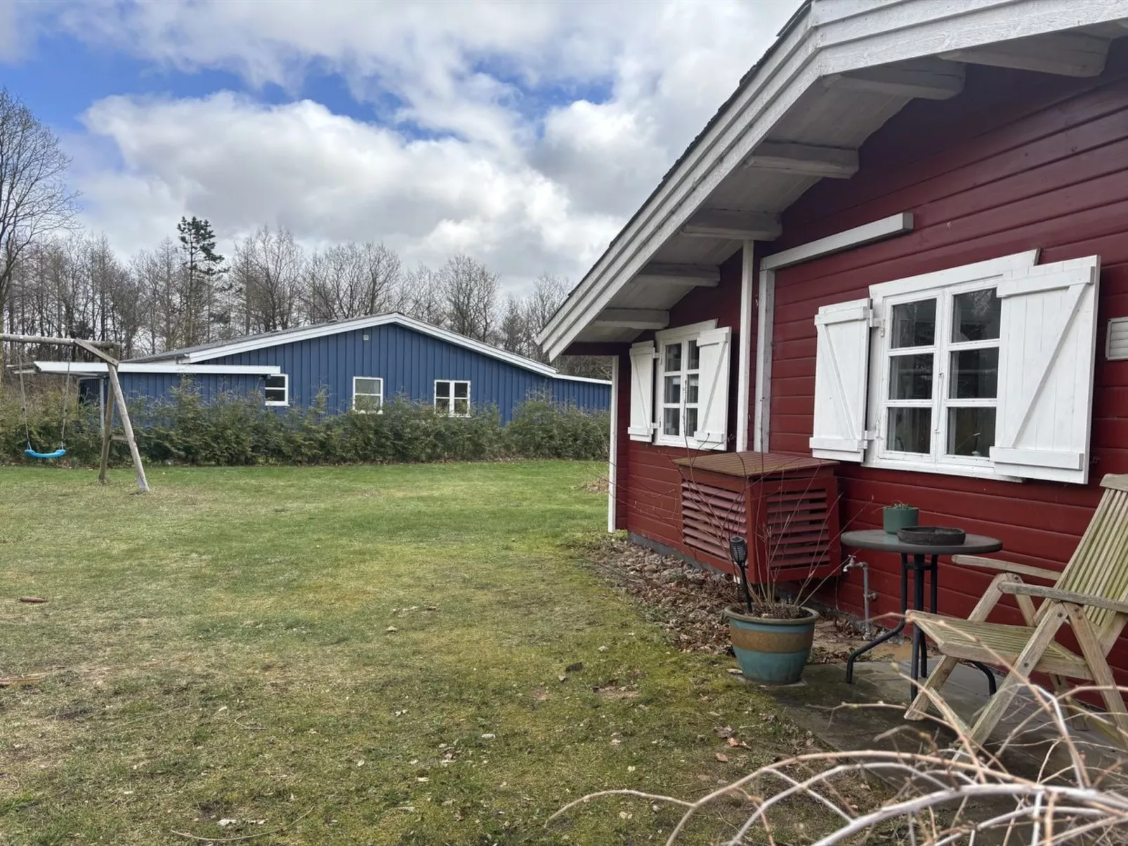 "Jalina" - 30km from the sea - Buiten