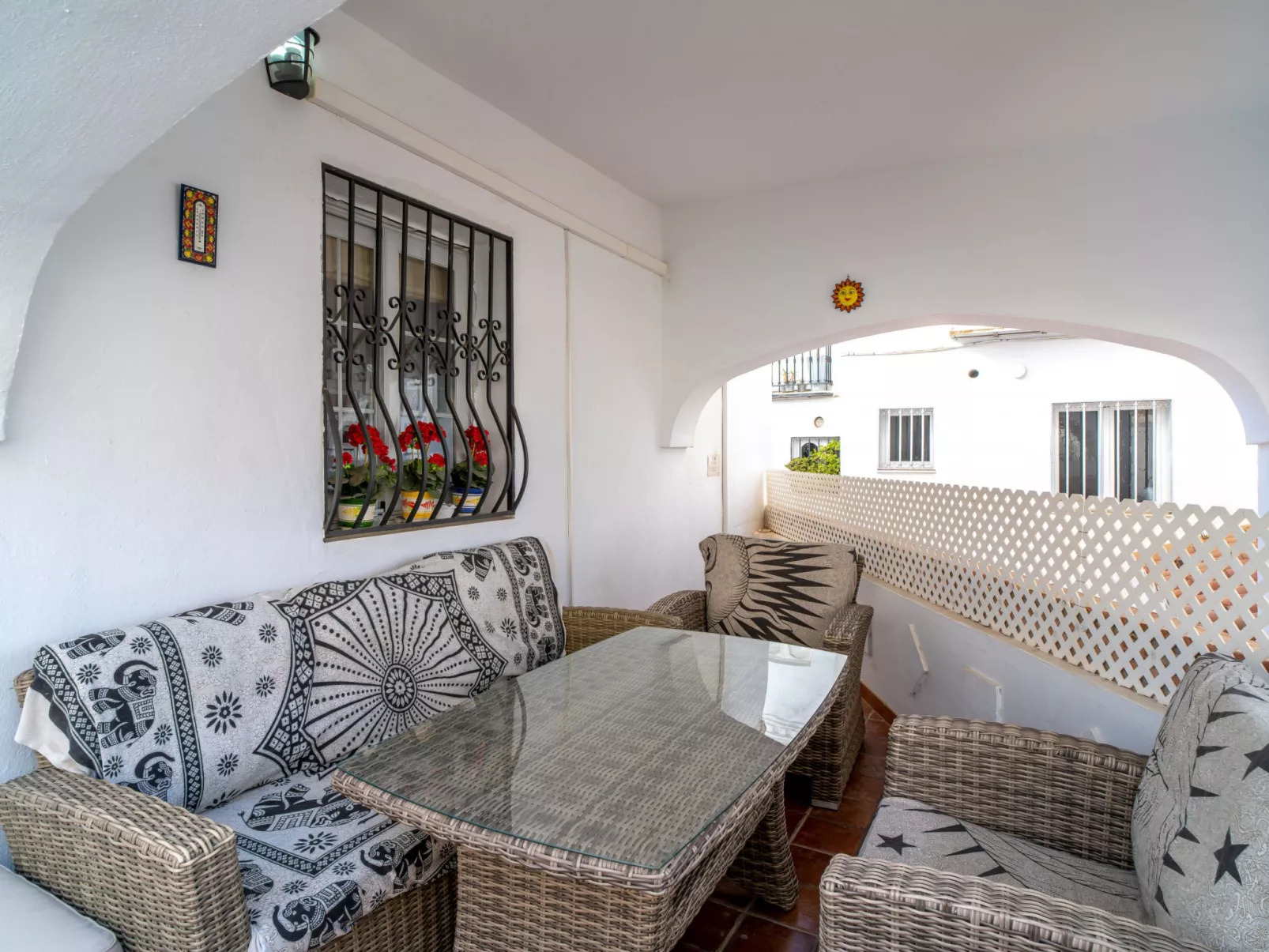 Bajamar Nerja II 7 by Casasol - Binnen